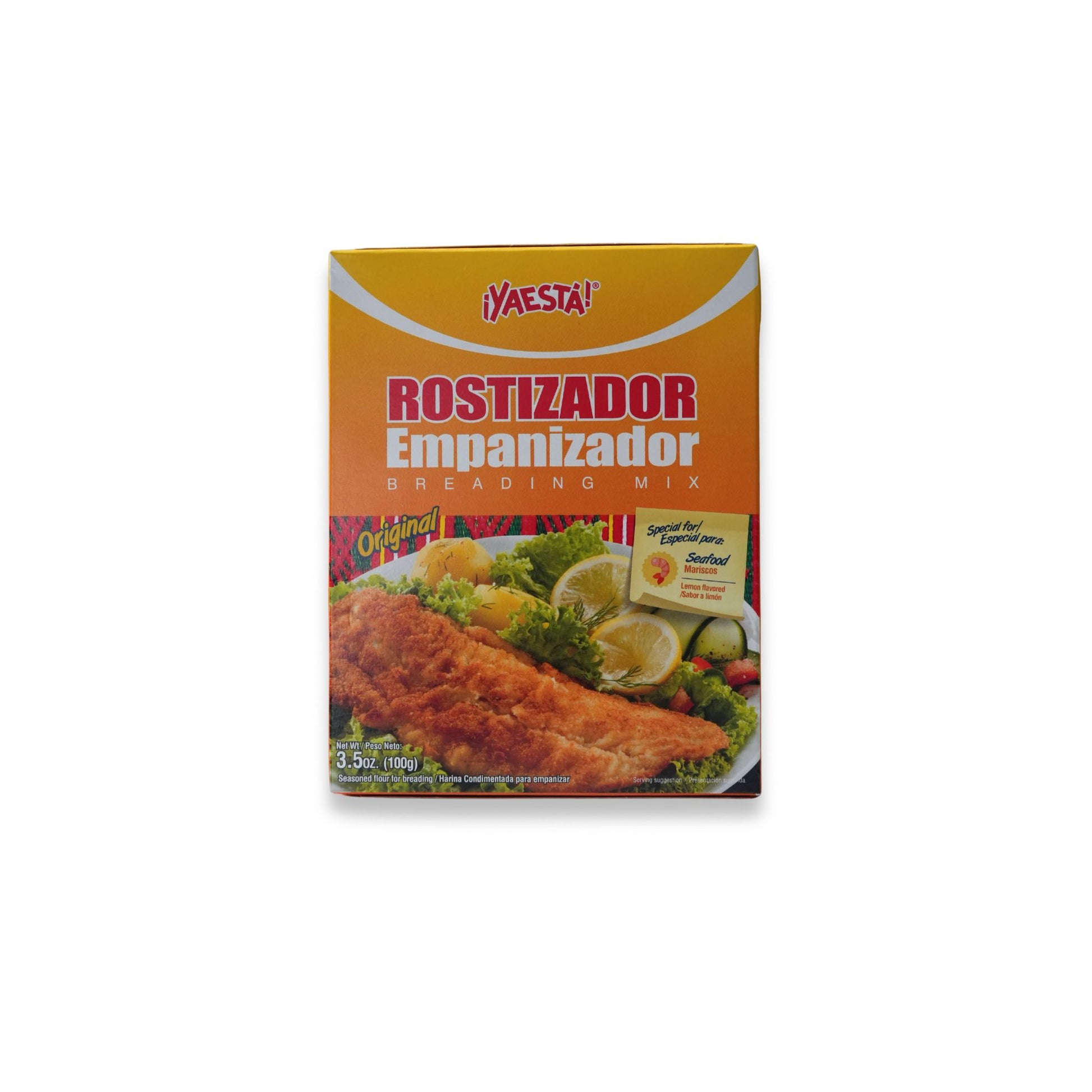 Ya Esta Rostizador Seafood. - Mr Ferore