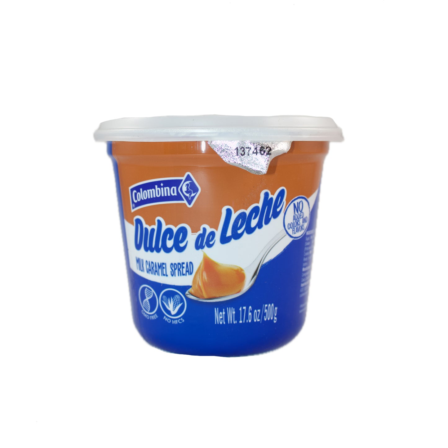 Dulce De Leche Colombina - 500 GR