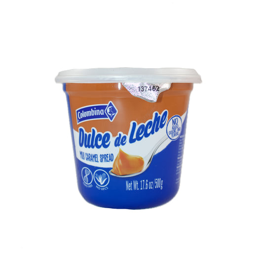 Dulce De Leche Colombina - 500 GR