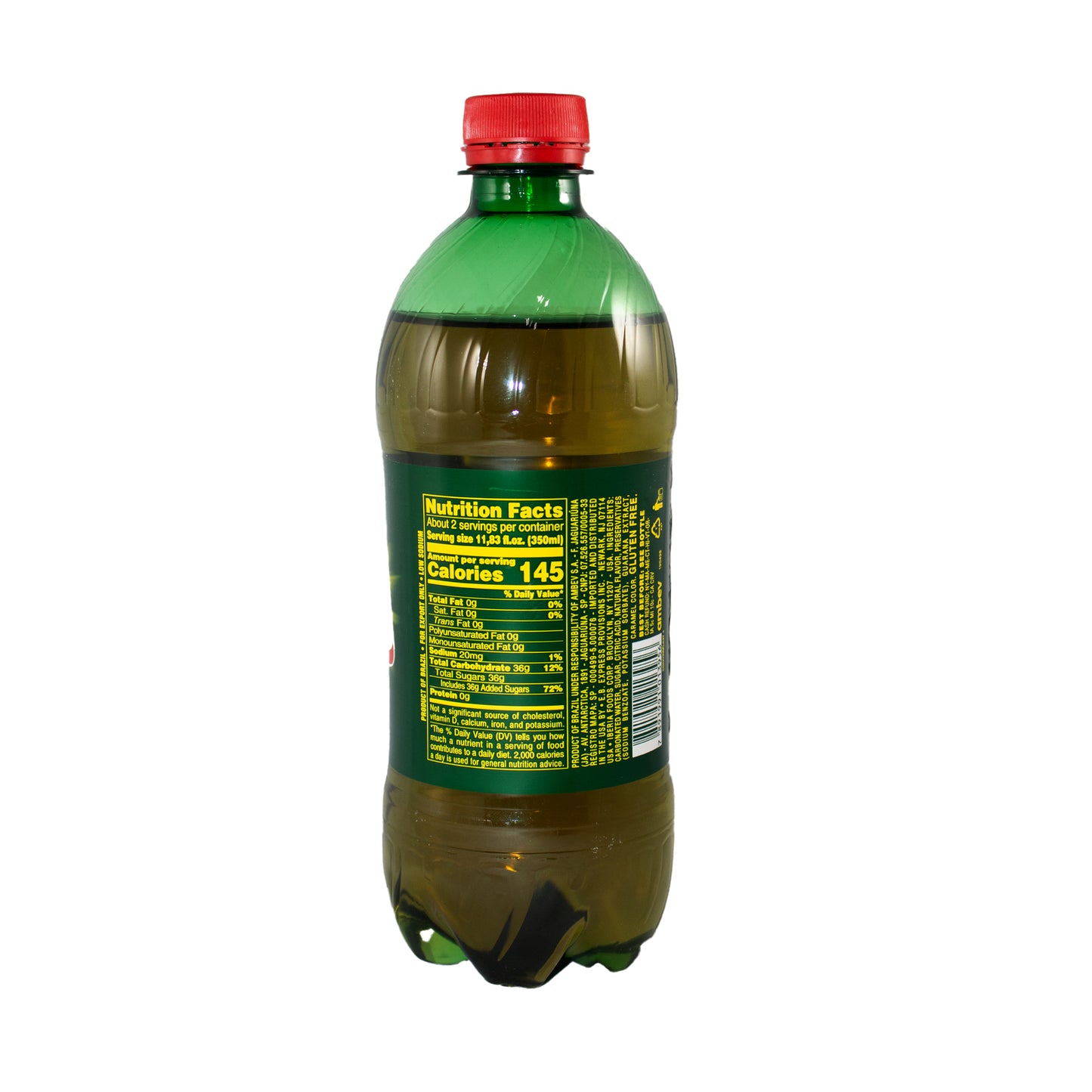 Guarana Antartica - 2 Lt -