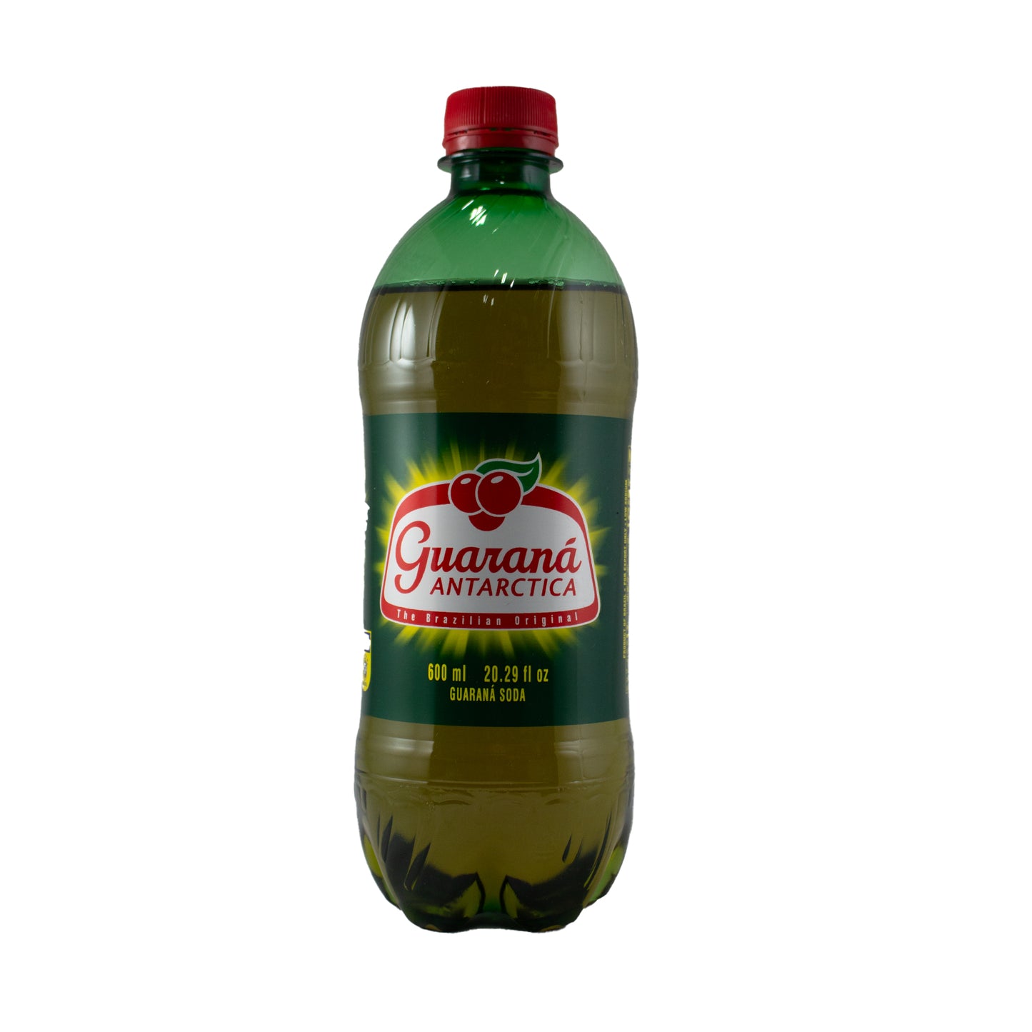 Guarana Antartica - 2 Lt -