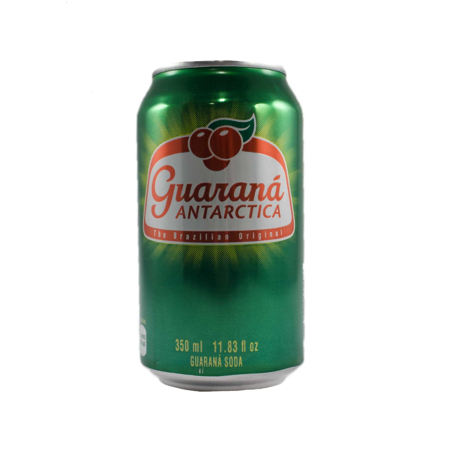 Guarana Antarctica Can