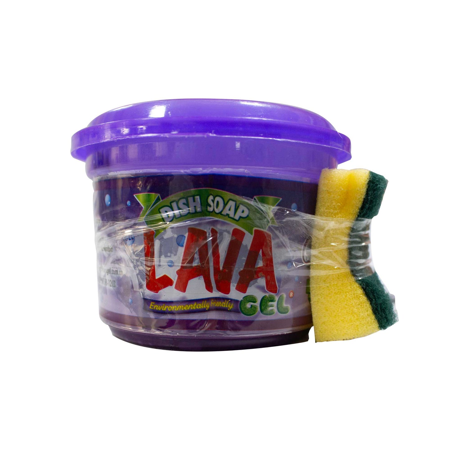 LAVA - Jabón Lavaloza Gel Uva Promo X 1 Unidad