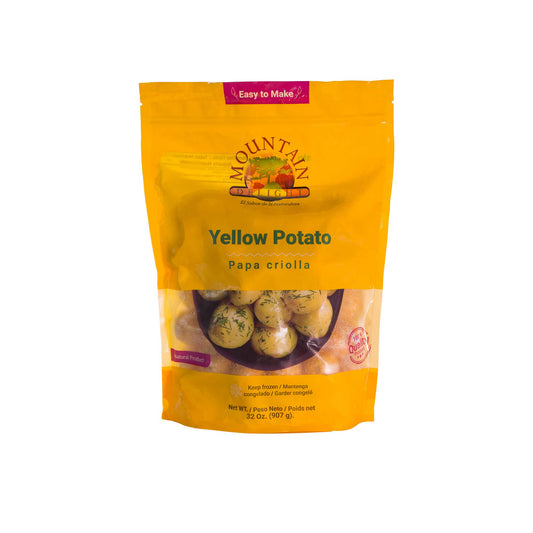 Creole Potato Frozen- Papa Criolla