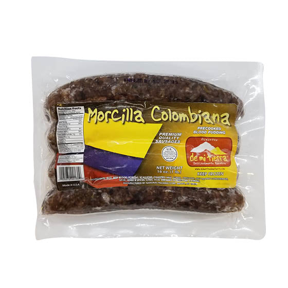 Colombian Morcilla - 4 Unit - De Mi Tierra