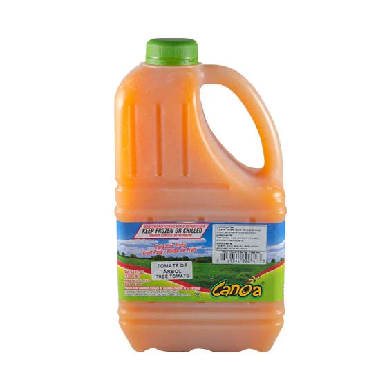 Canoa - Tree Tomato Fruit Pulp X 64 OZ