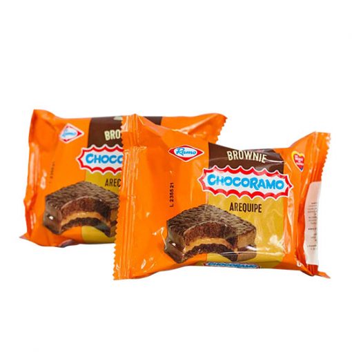 Chocoramo Brownie from Arequipe X 2 Units