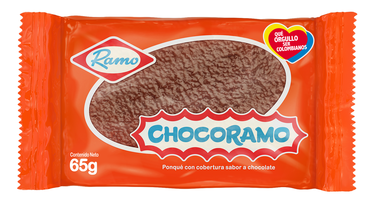 Chocoramo X 1 Unit