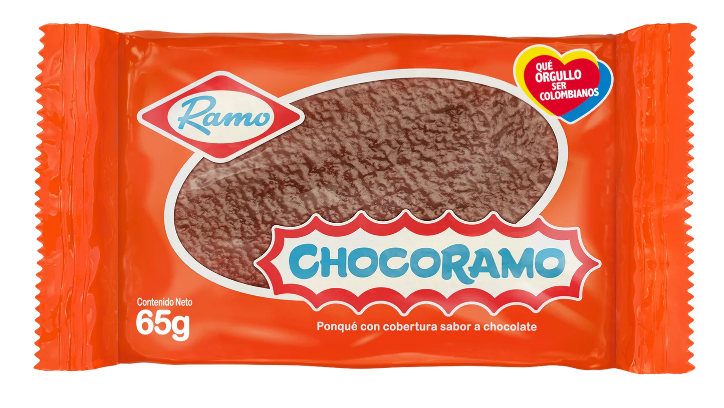 Chocoramo X 1 Unidad
