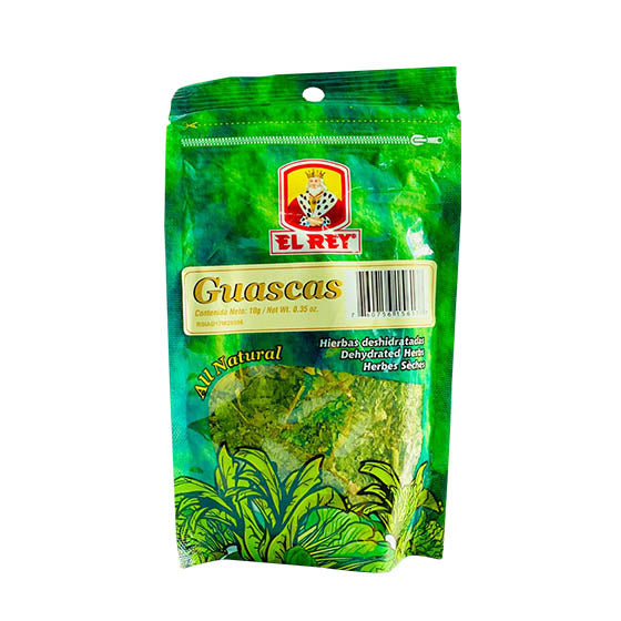 El Rey - Guascas - Package 1 Unit X 0.3 OZ