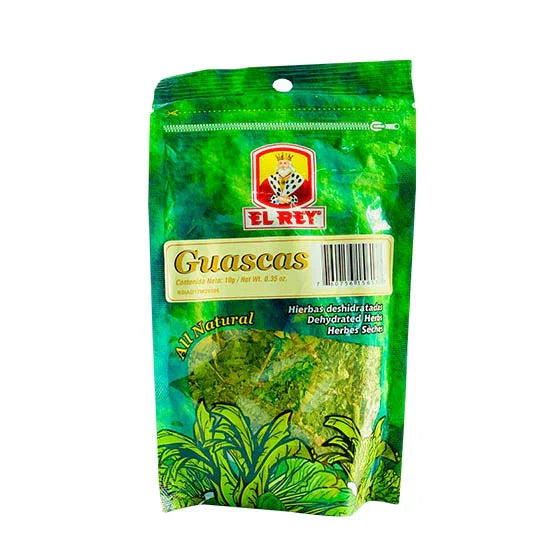 El Rey - Guascas - Package 1 Unit X 0.3 OZ