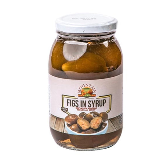 Mountain Delight - Figs in Syrup - 1 Unit X 20 OZ