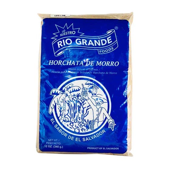Rio Grande - Horchata de Morro - Bag X 12 OZ