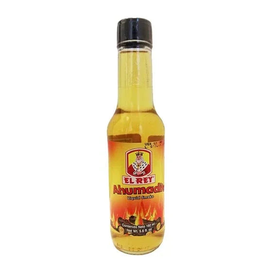 El Rey Liquid Smoke - Ahumadito 12 X 5.6 Oz