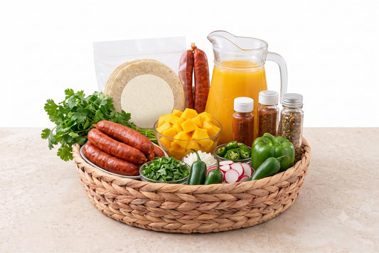 Fiesta de Sabores Mexicanos