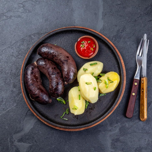 Morcilla Colombiana Mr. Fermore