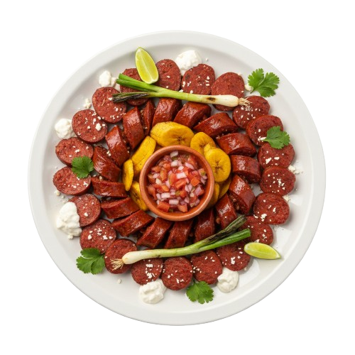 Chorizo Cuscatleco Mr. Fermore