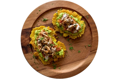 Tostones Mr. Fermore