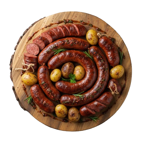 Chorizo Uruguayo Mr. Fermore