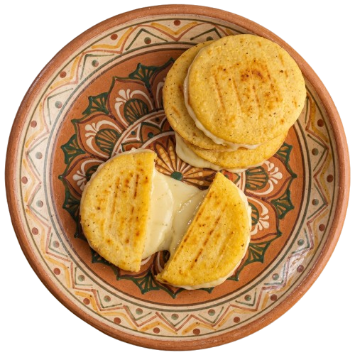 Arepas con Queso Mr. Fermore