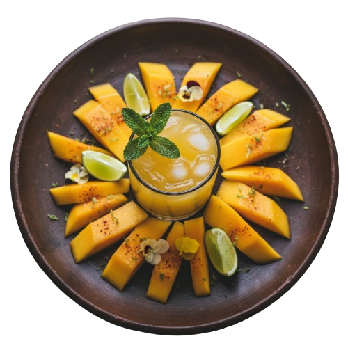Agua fresca de temporada