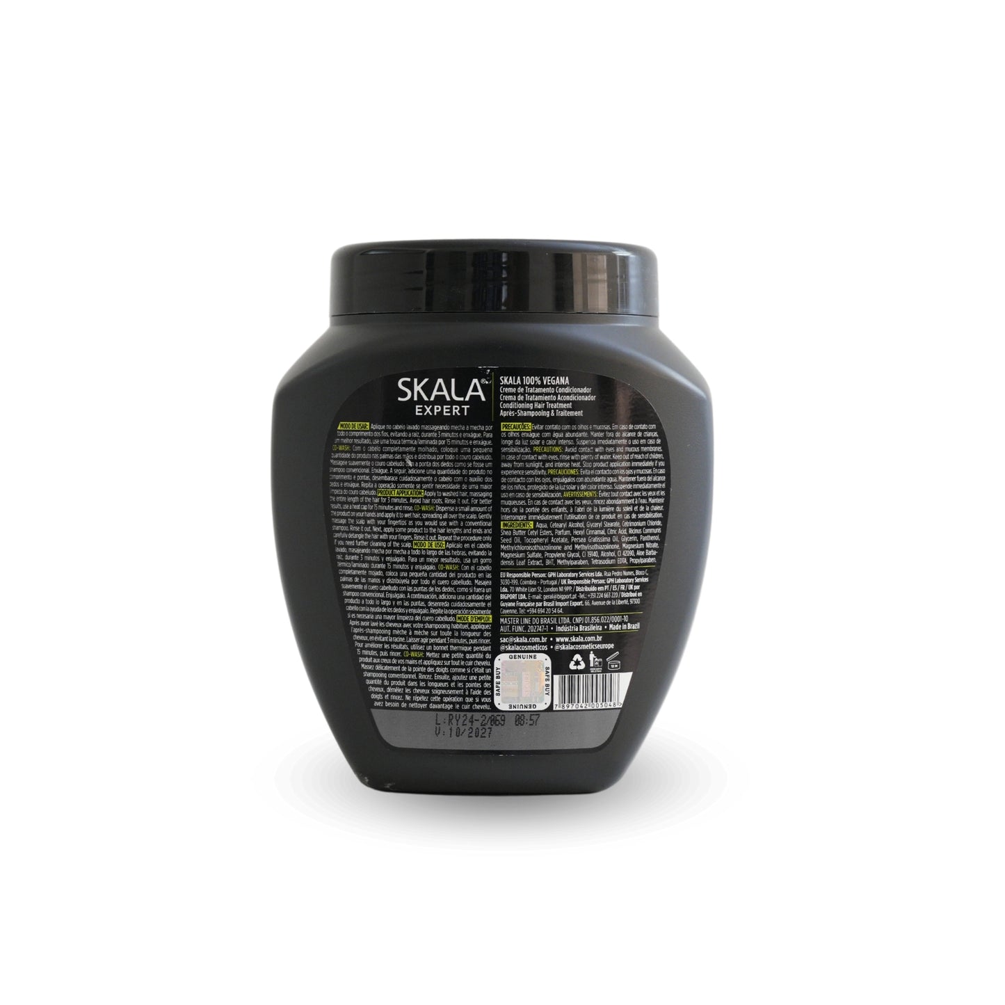 Skala Vitamin Avocado Cream X 1 Unit