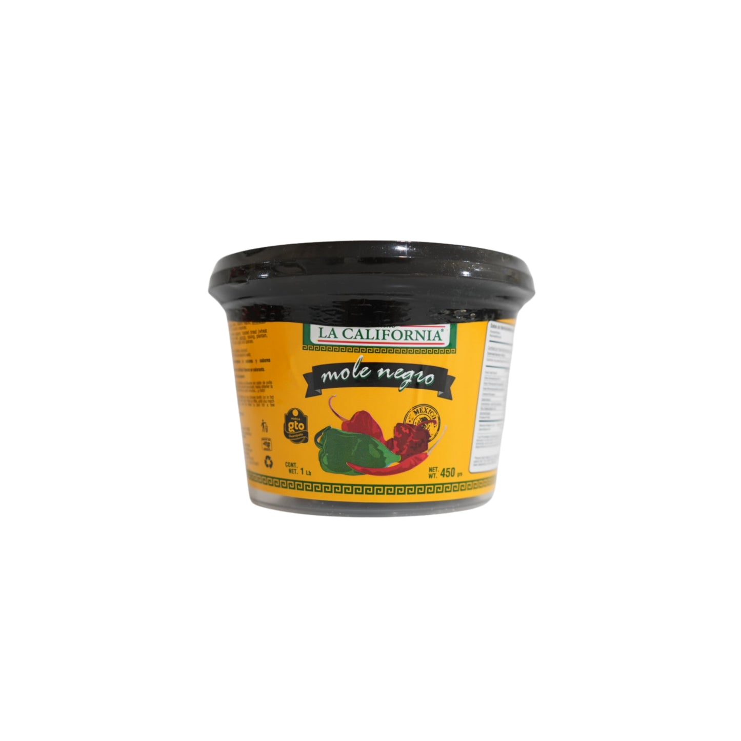 La California - Mole Negro 450GR X 1 Unit