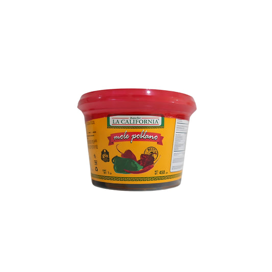 La California - Mole Poblano 450GR X 1 Unit