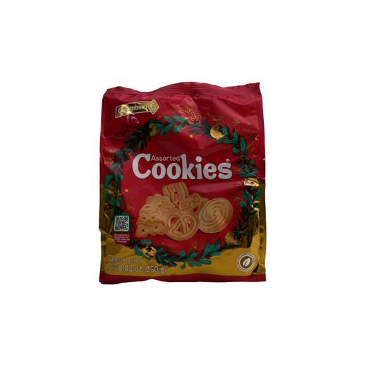 Galletas Surtidas Bag 250gr - Colombina