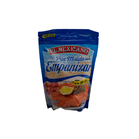 El Mexicano - Pan Molido Bag