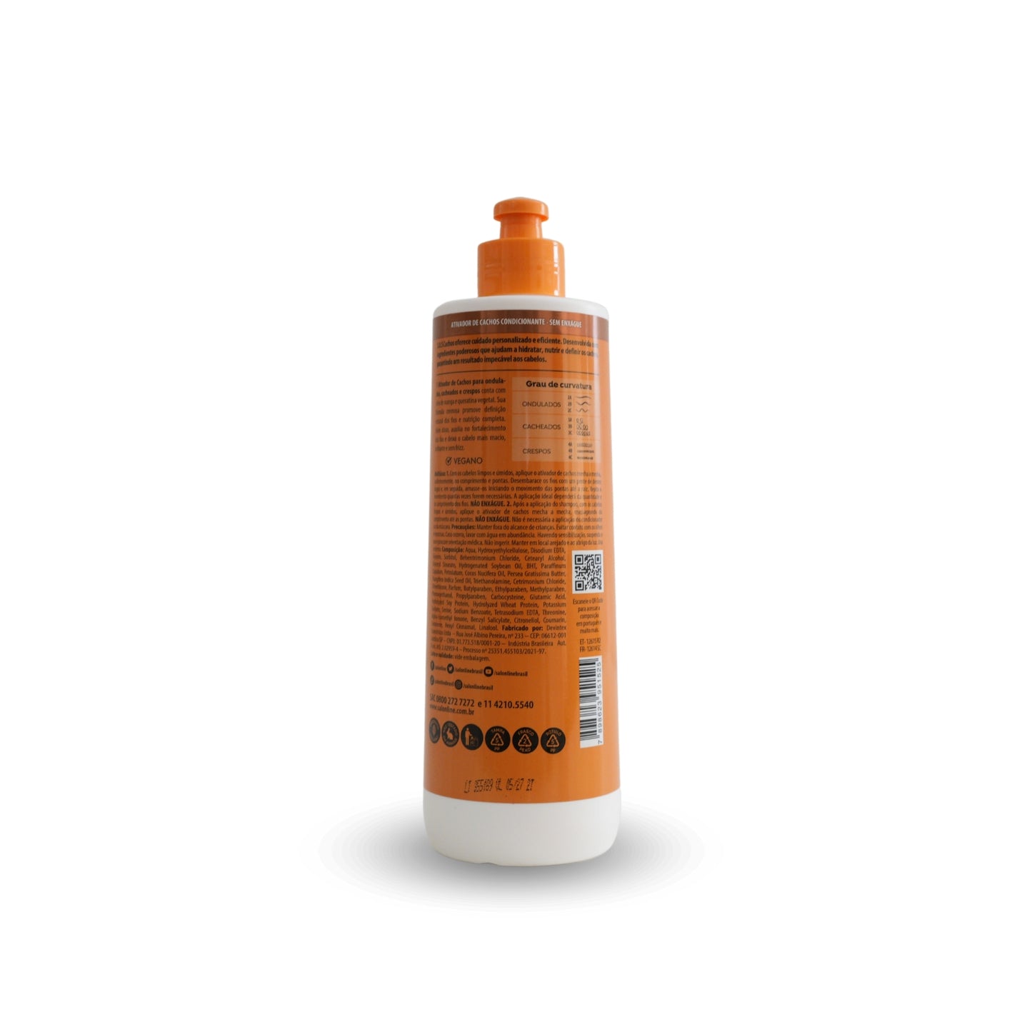 Salon Line SOS Curl Activator Mango Oil X 1 Unit