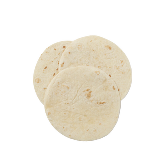 Ole Flourt Tortilla 6" 12 X 24 ct