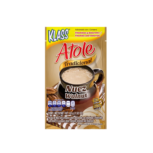 Klass Atole Walnut - 12 Units