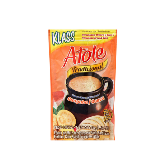 Klass Atole Guava - 12 Units