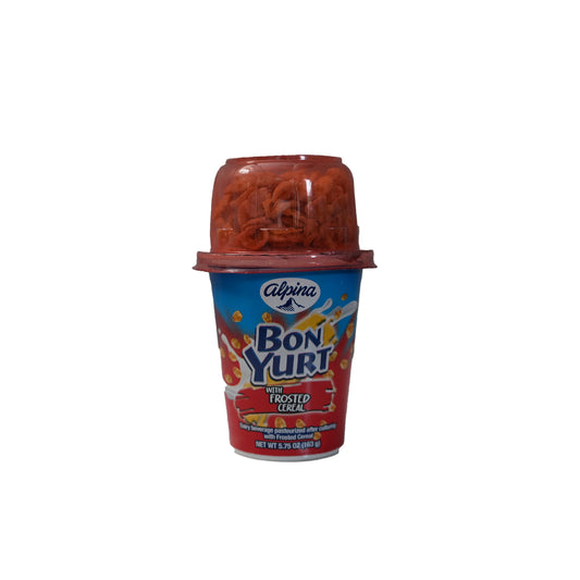 Alpina - Bonyurt Frosted Flakes - Package X 12 Units