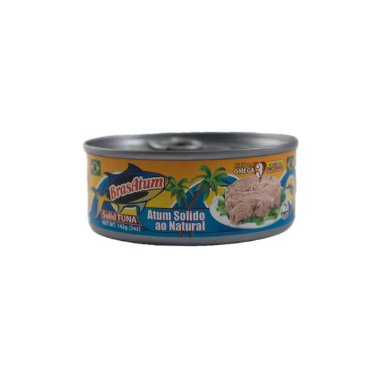 Brasatum Tuna in Solid Oil X 1 Unit