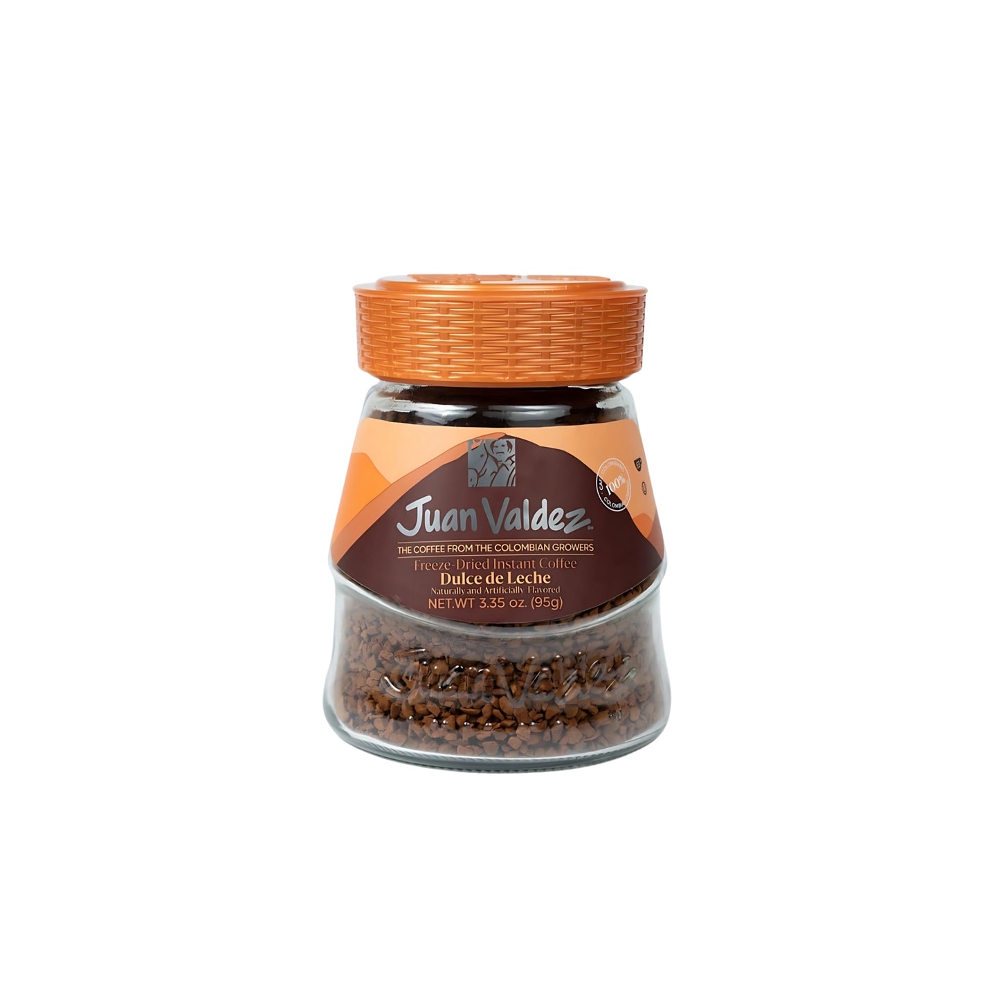 Café Juan Valdez Dulce de Leche - 1 Unidad X 95 GR