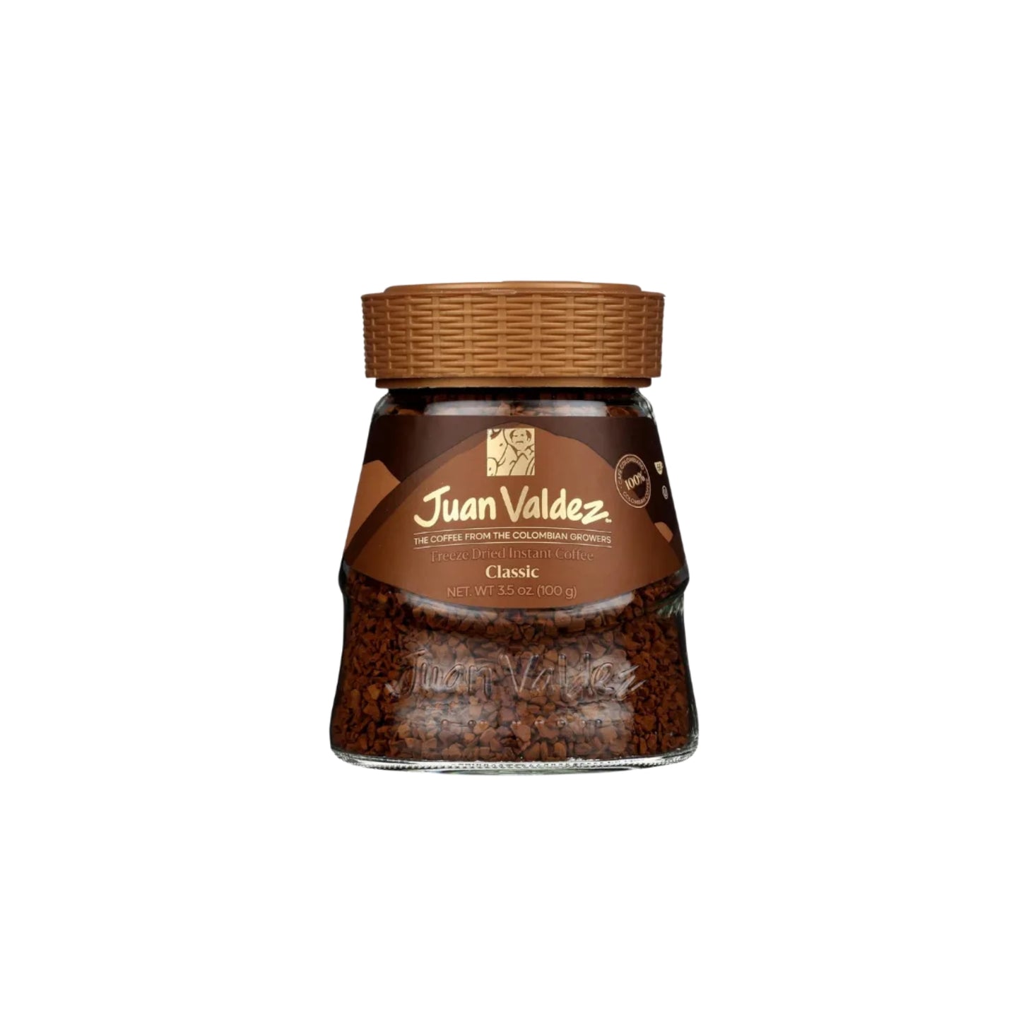 Café Juan Valdez Regular - 1 Unidad X 100 GR