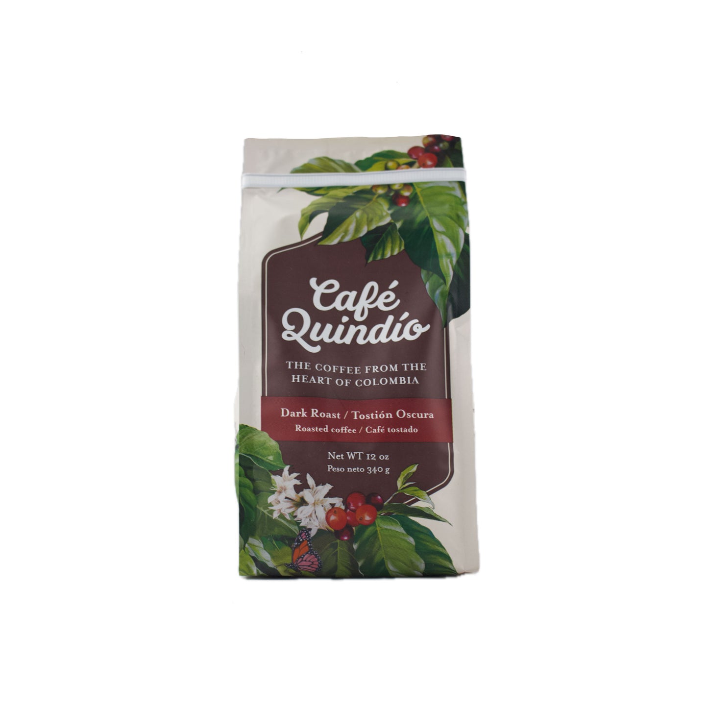 Café Quindío - Bolsa X 12 OZ