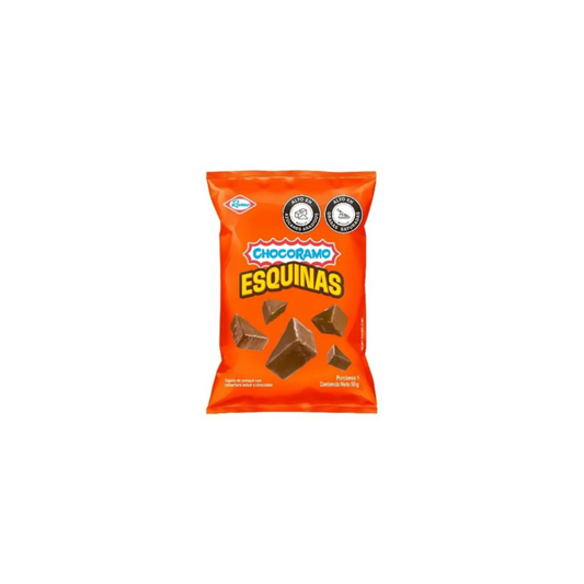 Chocorramo Esquinas.Mr fermore