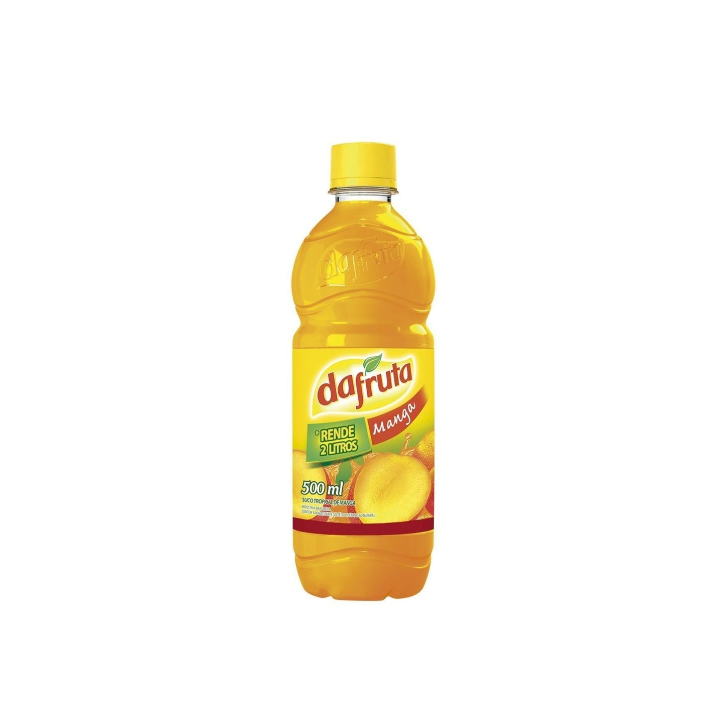 Da Fruta - Mango Concentrate - 1 Unit X 16.9 OZ