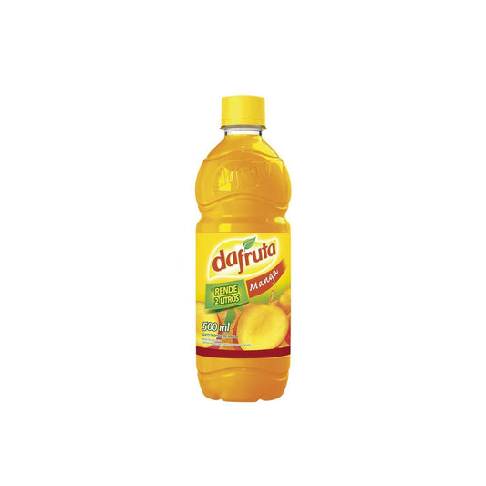 Da Fruta - Concentrado de Mango - 1 Unidad X 16.9 OZ