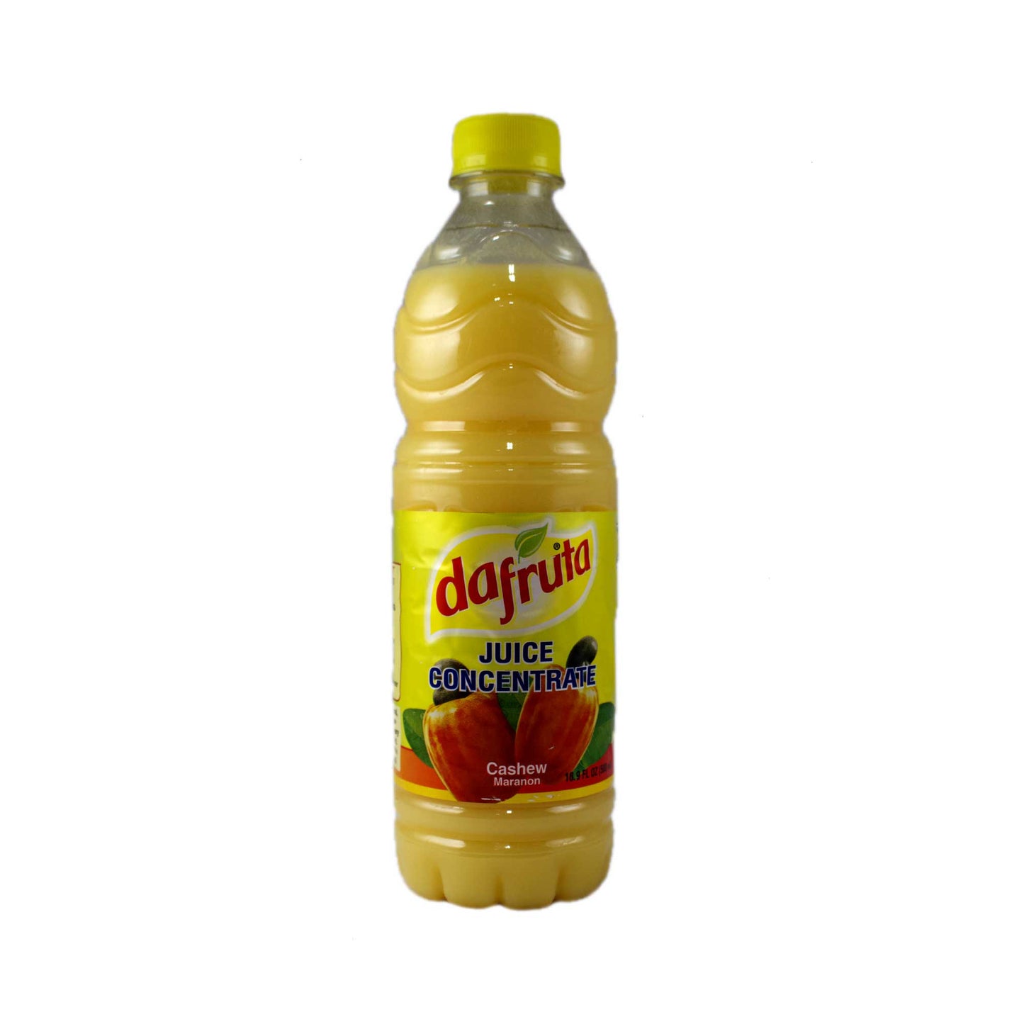 Da Fruta - Cashew Concentrate - 1 Unit X 1 LTS