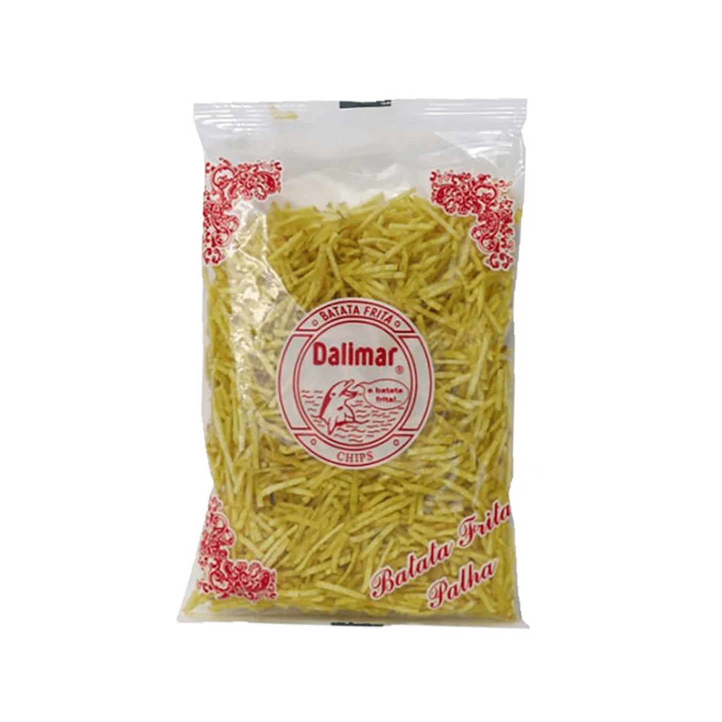 Delimar Papa Chips - Bag X 500 GR