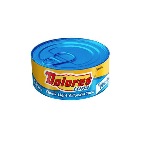 Dolores - Family Size Tuna in Water - 1 Unit X 10 OZ