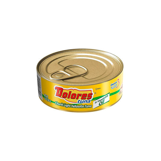 Dolores - Tuna in Oil - 1 Unit X 5 OZ