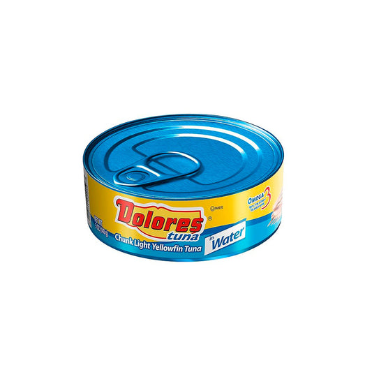 Dolores - Tuna in Water - 1 Unit X 5 OZ
