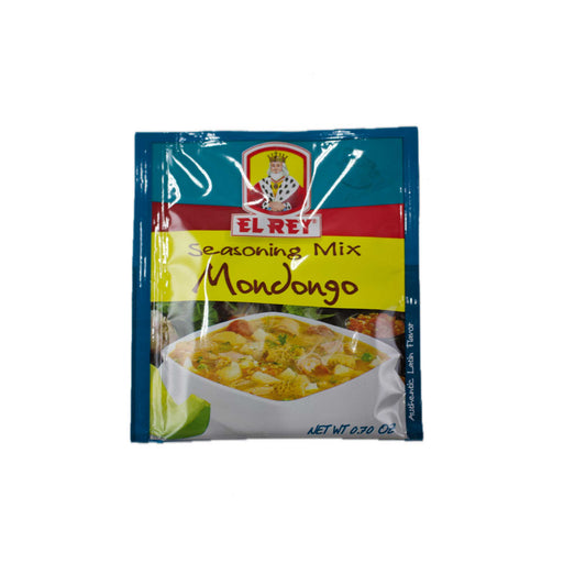 El Rey - Sazonador Mondongo - Caja X 12 Unidades