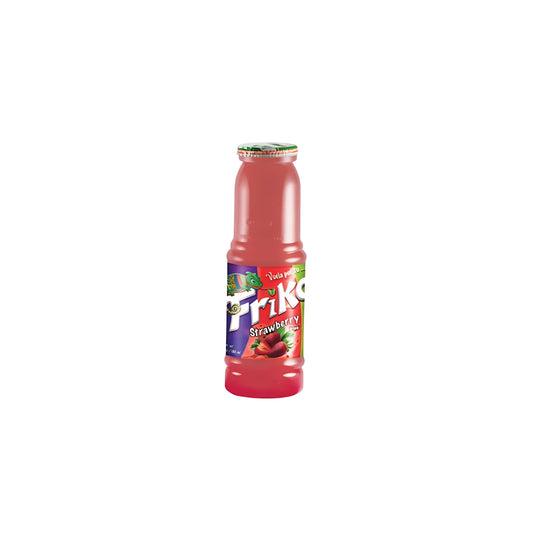 Friko - Strawberry Juice - Pack X 24 Units