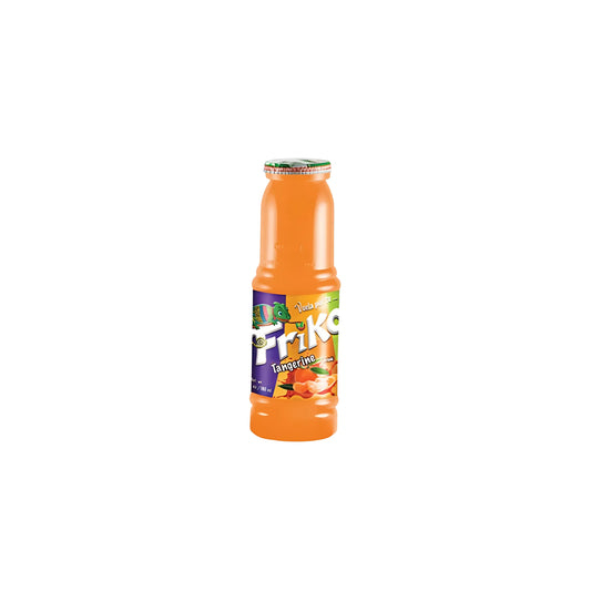 Friko - Mandarin Juice - Pack X 24 Units